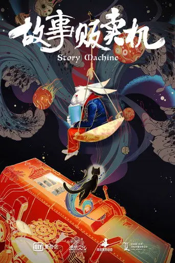 Story Machine (2018)