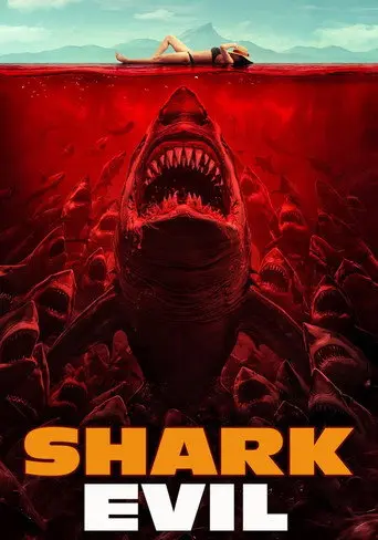 Shark Evil (2023)