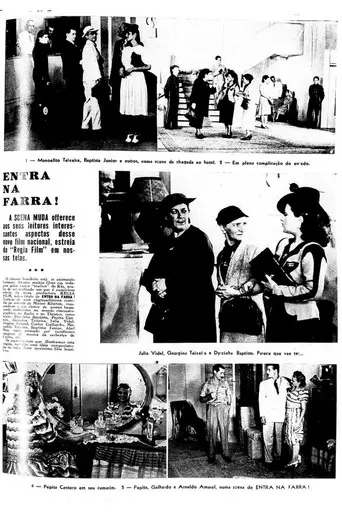 Entra na Farra (1943)