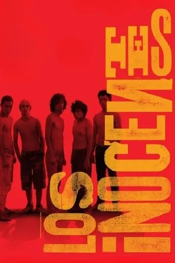 Los inocentes (2025)