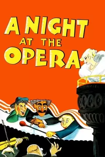 A Night At The Opera (1935)