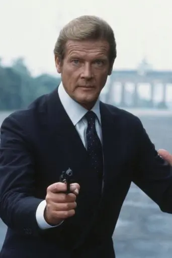 Roger Moore: My Word Is My Bond (2006)