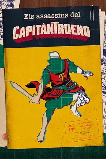 Els assassins del Capitán Trueno (2026)
