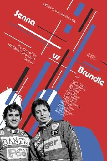 Senna Vs Brundle (2016)