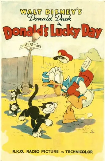 Donald's Lucky Day (1939)