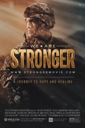We Are Stronger (2017)