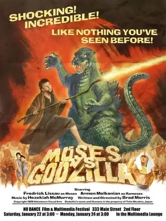 Moses vs. Godzilla (2001)