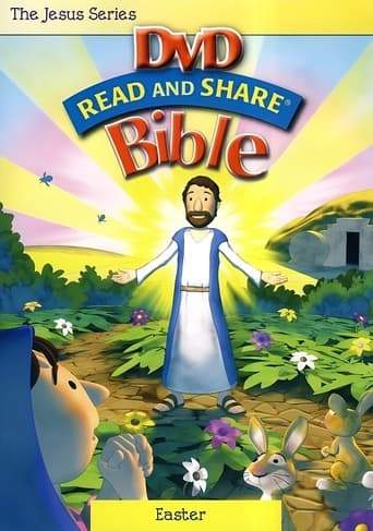 The Jesus Series - Easter: Read And Share DVD Bible (2009)