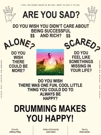 Drumming Makes You Happy (2023)