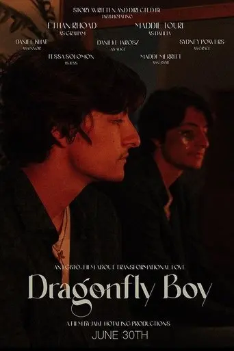 Dragonfly Boy (2021)