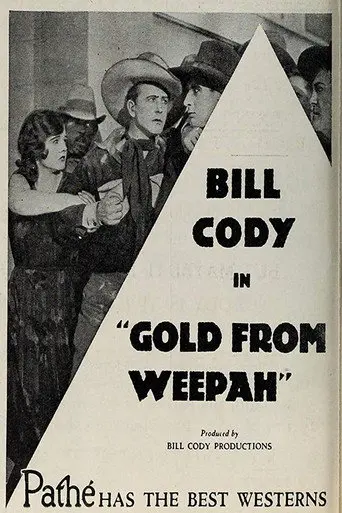 Gold from Weepah (1927)
