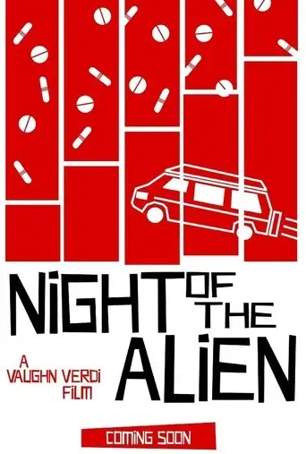 Night Of The Alien (2011)