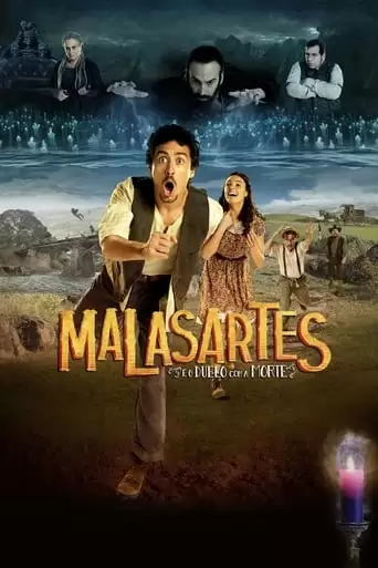 Malasartes E O Duelo Com A Morte (2017)