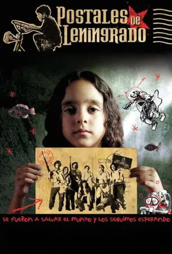 Postcards from Leningrad (2007)