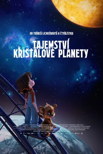Tajemství křišťálové planety (2026)