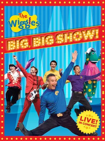 The Wiggles - Big, Big Show! (2009)