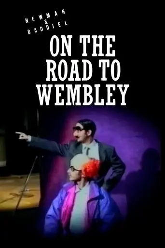 Newman and Baddiel on the Road to Wembley (1993)