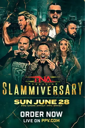 TNA Slammiversary 2026 (2026)
