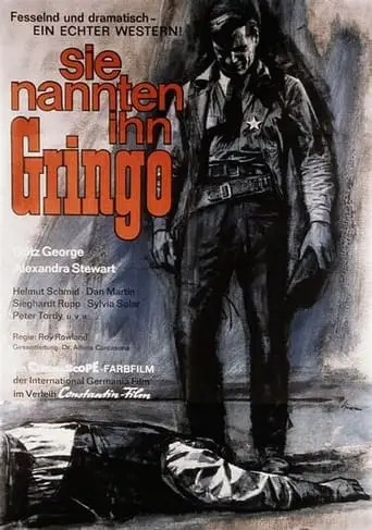 Man Called Gringo (1965)
