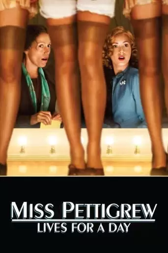 Miss Pettigrew Lives For A Day (2008)