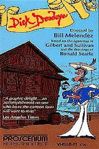 Dick Deadeye, Or Duty Done (1975)