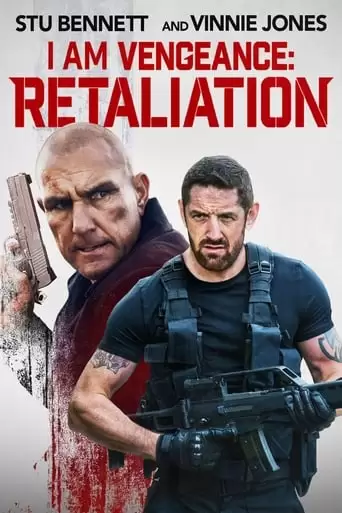I Am Vengeance: Retaliation (2020)