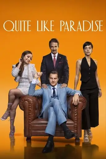 Almost Paradise (2024)