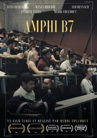 Amphi B7 (2021)