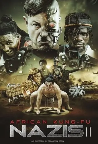 African Kung Fu Nazis II (2025)
