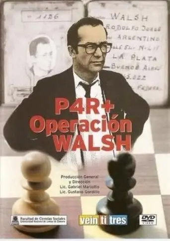P4R+ Operación Walsh (2000)