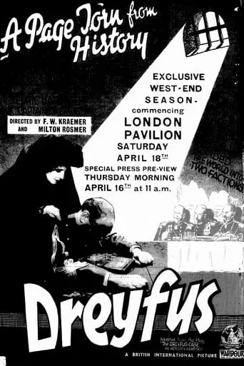 The Dreyfus Case (1931)