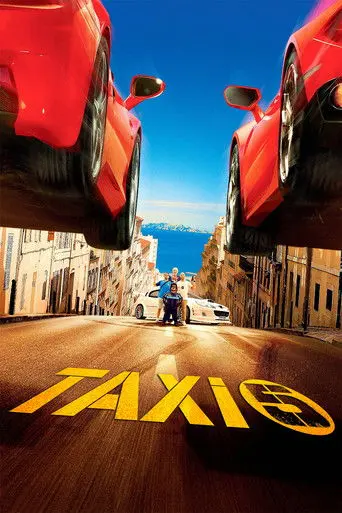 Taxi 5 (2018)