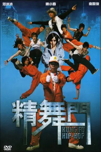 Kung Fu Hip-Hop (2008)
