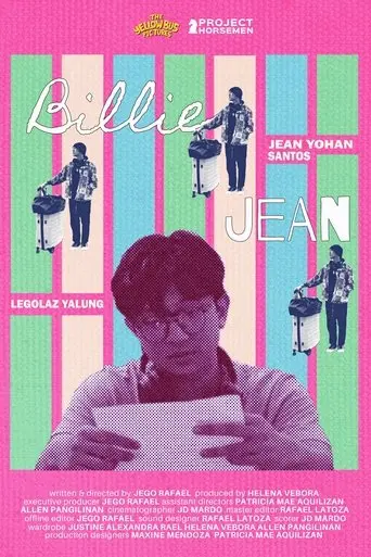 Billie & Jean (2025)