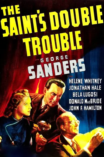 The Saint's Double Trouble (1940)