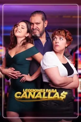 Lecciones Para Canallas (2022)