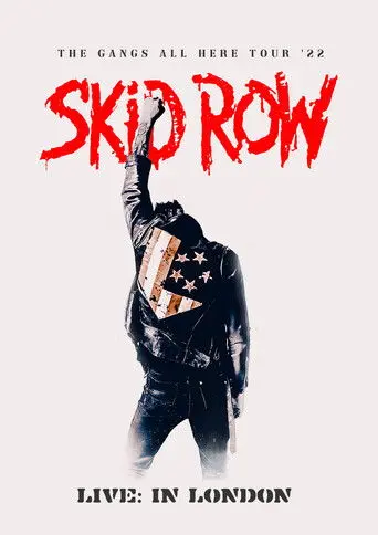 Skid Row - Live in London 2024 (2024)