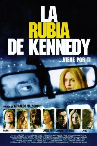 La rubia de Kennedy (1995)