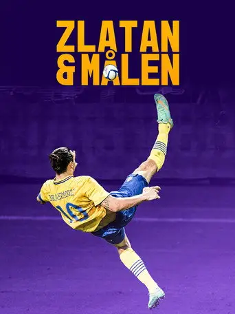 Zlatan and the goals (2024)