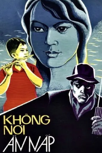 Nowhere to Hide (1971)
