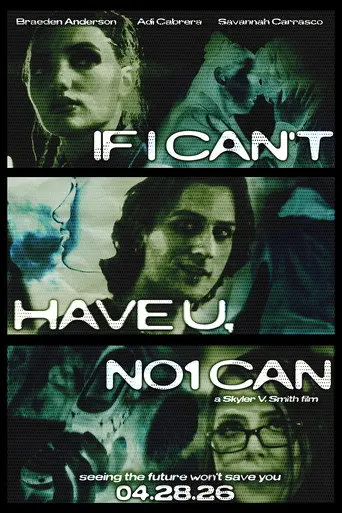 If I Can't Have U, No1 Can (2026)
