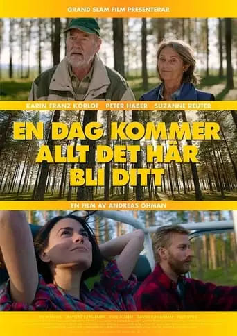 En Dag Kommer Allt Det Har Bli Ditt (2023)