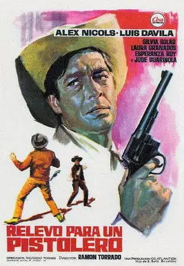 Relevo para un pistolero (1964)
