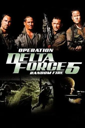 Operation Delta Force 5: Random Fire (2000)