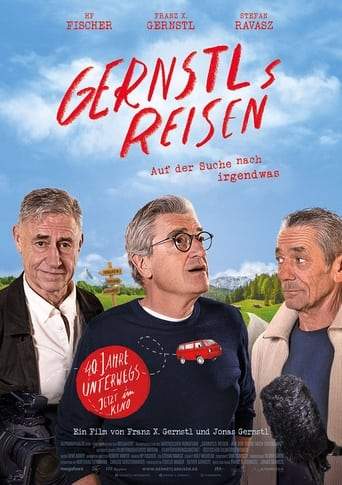 Gernstls Reisen - Auf Der Suche Nach Irgendwas (2023)
