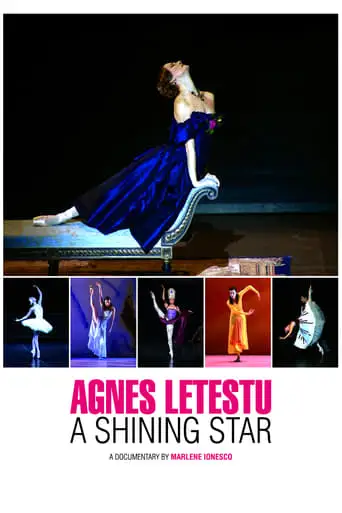 Agnès Letestu: A Shining Star (2014)