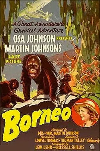 Borneo (1937)