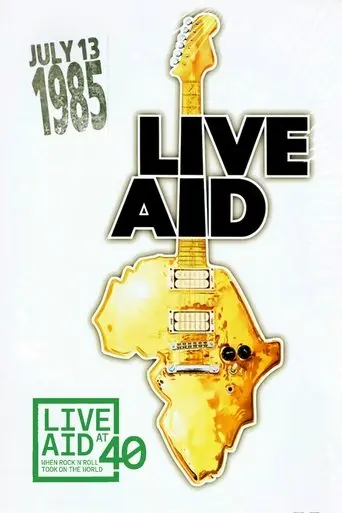 Live Aid At 40 The Concert (2025)