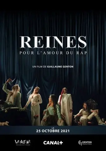 Reines - Pour l'amour du rap (2021)