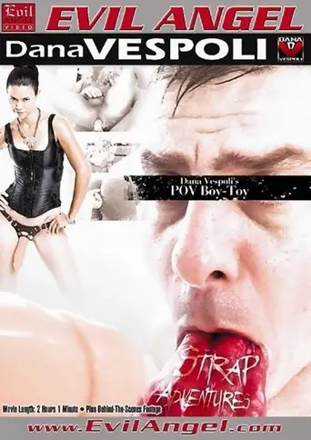 Dana Vespoli's Boy-Toy Strap Adventures (2013)